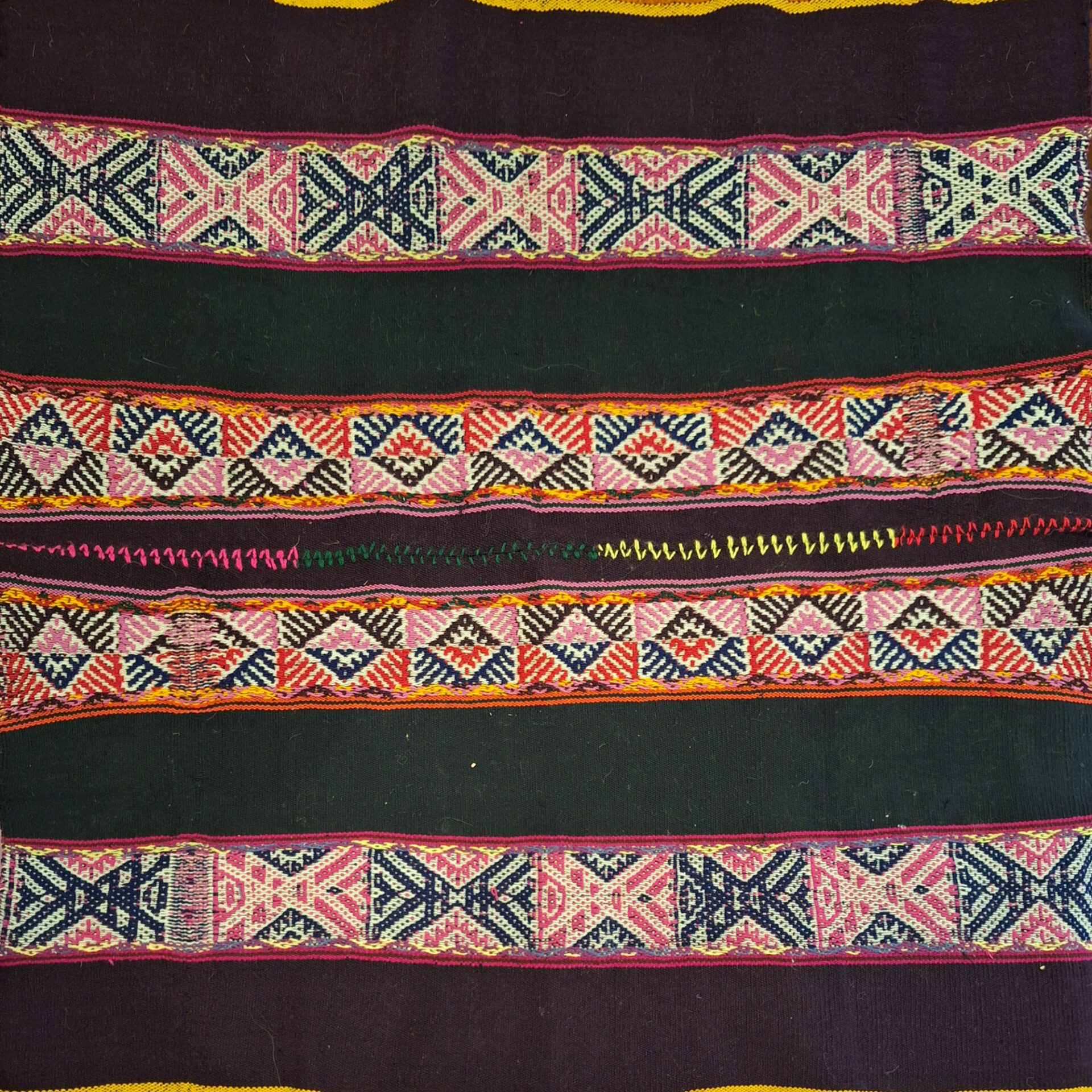 Mast'ana - Chuncho Inti